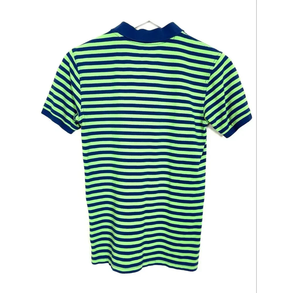 Southern Tide Striped Polo Shirt